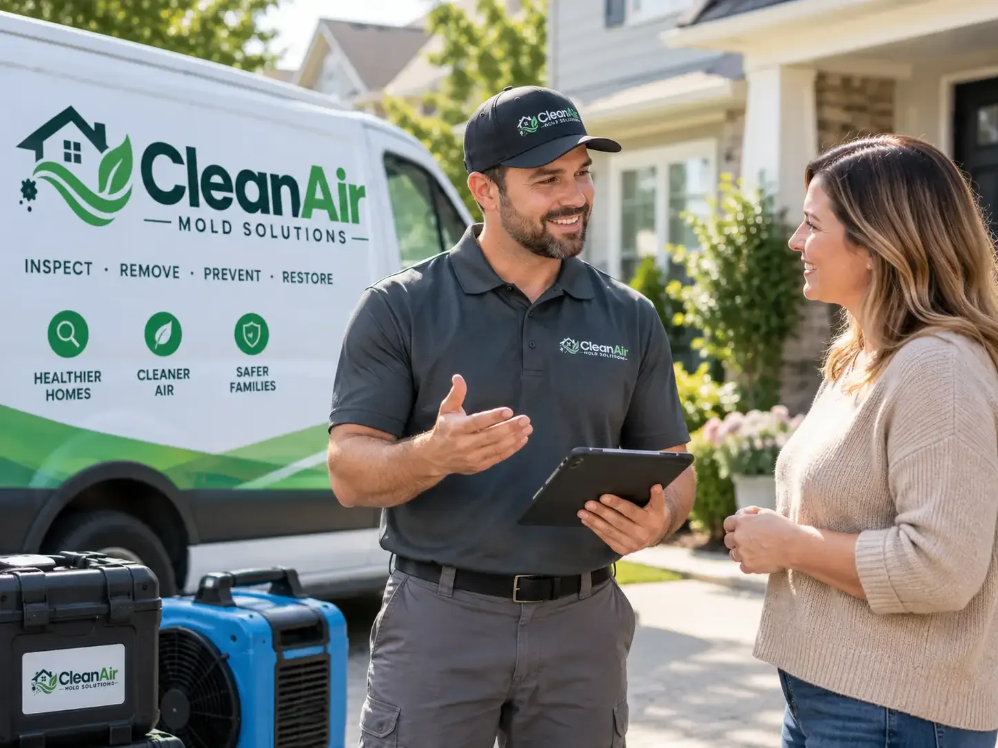 Mold Remediation Olmsted Falls, OH FAQs