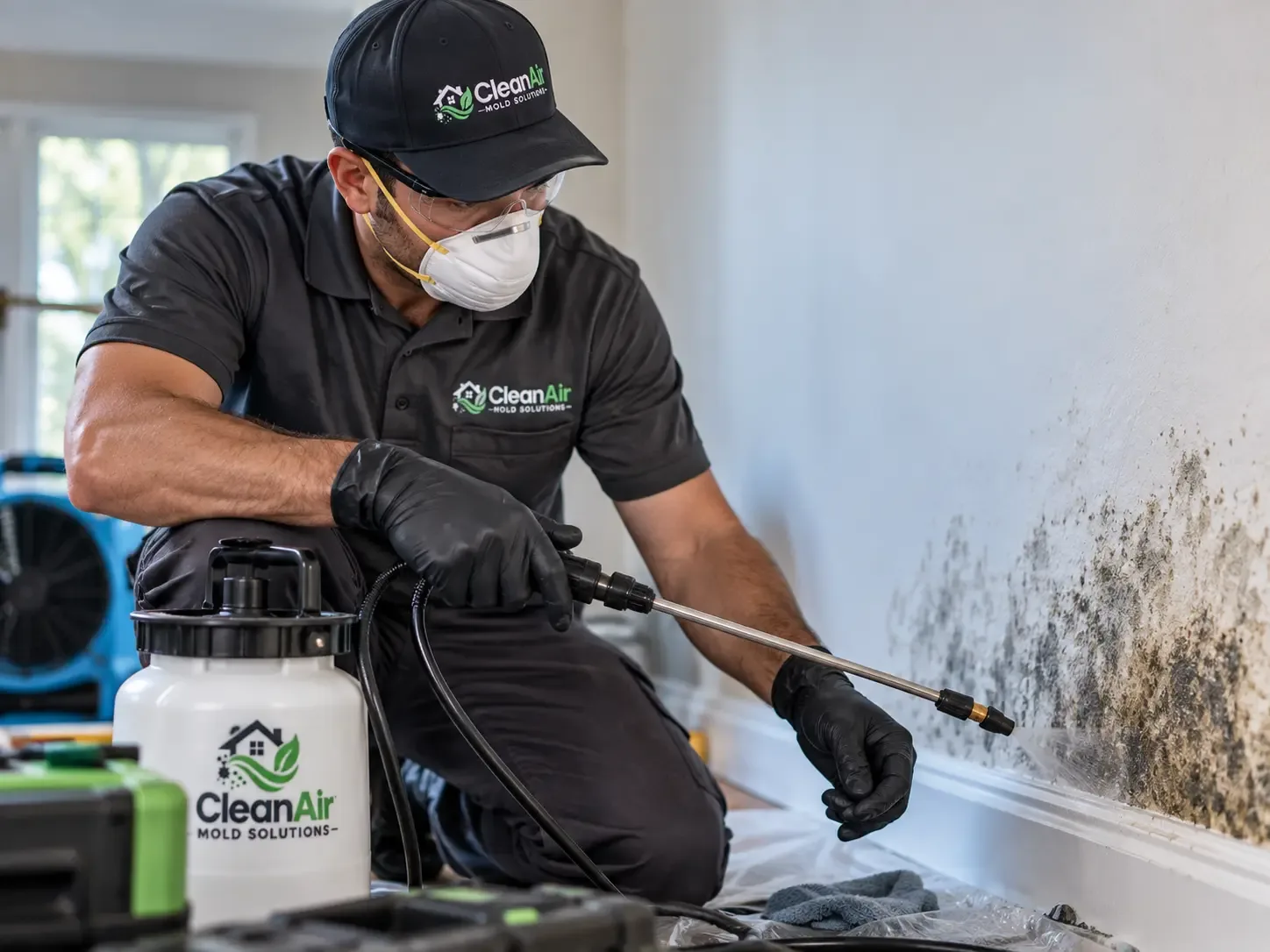 Why choose Mold Remediation in Olmsted Falls, OH